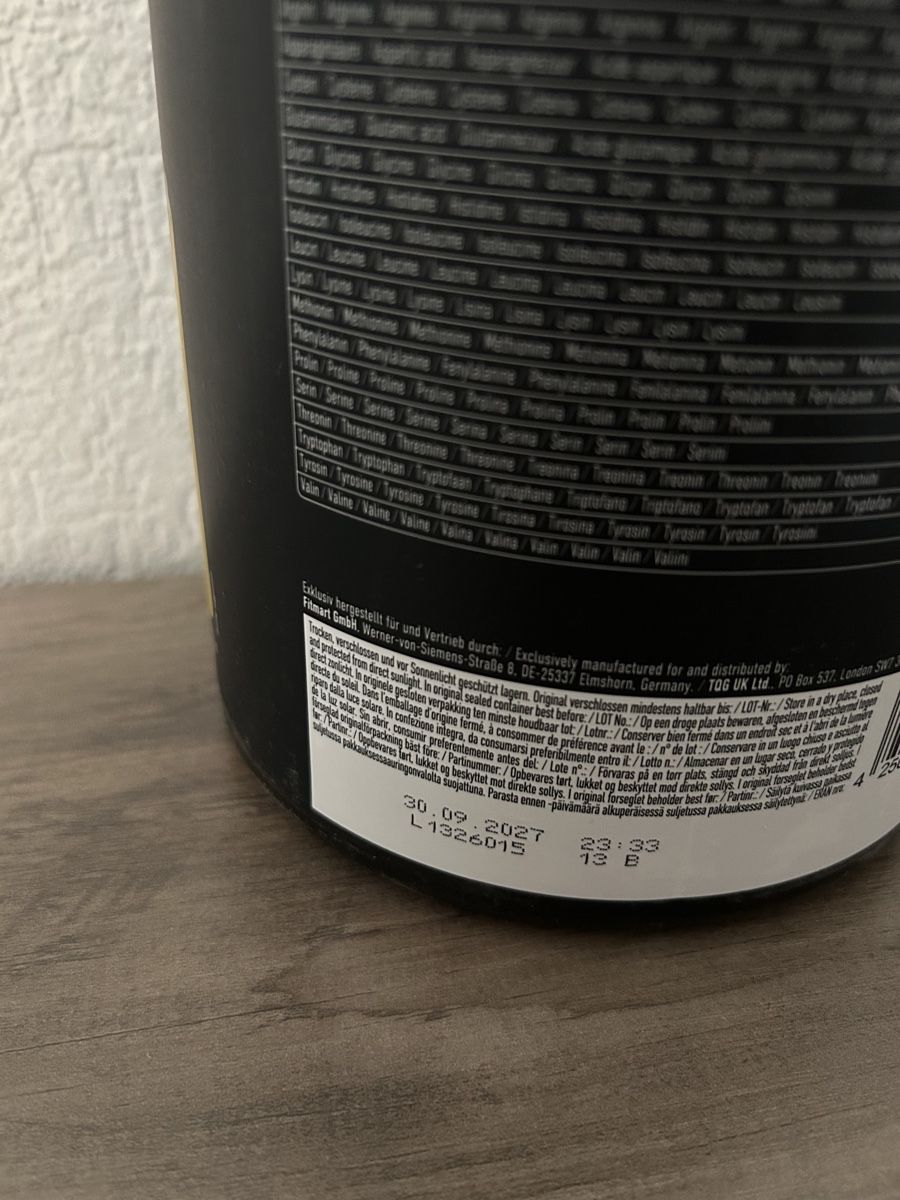 Esn Lebensmittel & Spezialitäten: ESN ISOCLEAR Whey Protein Isolate Tropical Punch - Neu – Neu und originalverpackt aus Wettswil von mwo_dh8j 1