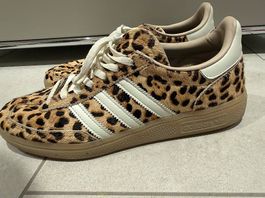 Adidas Spezial in 39 1/3 Leopard