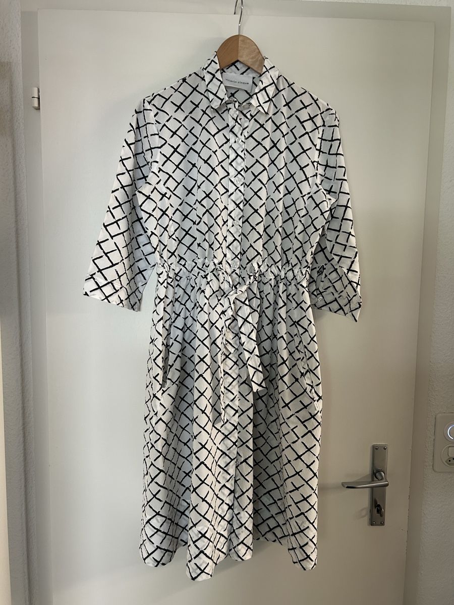 Kleider: Tolles Kleid ital. Design – Gebraucht aus Untersiggenthal von schnaepplideal 2