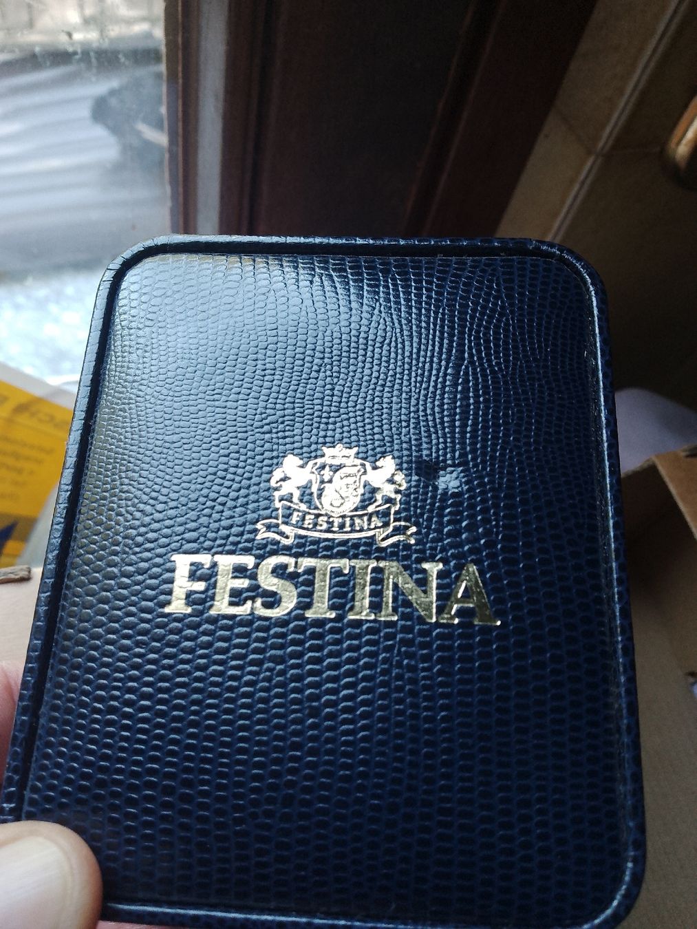 Festina Uhren: Festina Automatic 44mm läuft Super  – Gebraucht aus Agno von sam2608 7