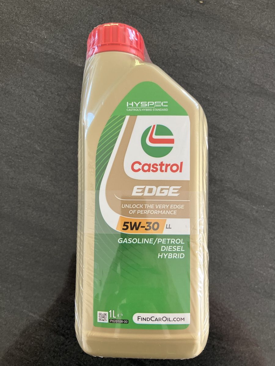 Castrol Oli & Additivi: Castrol 5W-30 LL – Nuovo e nell'imballaggio originale da Wetzikon ZH venduto da Maurice1975