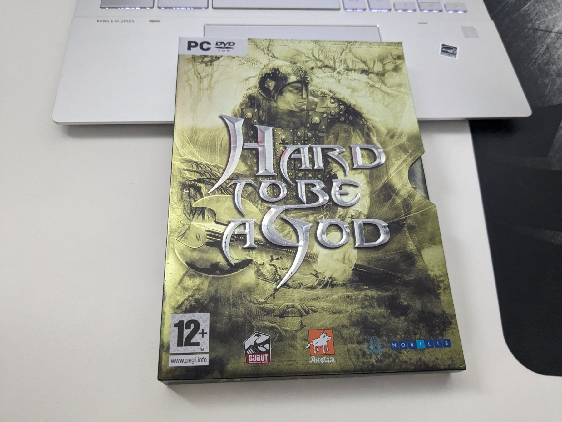 Jeux: Hard To Be A God - PC Game – D'occasion à Hünenberg See par SpecialEditionGaming 1