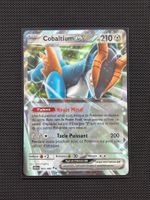 Fr - Cobaltium Ex 064/086 - Pokémon