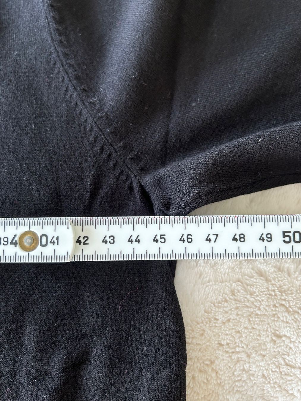 Pullover & Sweatshirts: Pullover TAIFUN schwarz Gr.40 *neu* – Neu (gemäss Beschreibung) aus Tann von Jule_1000 2