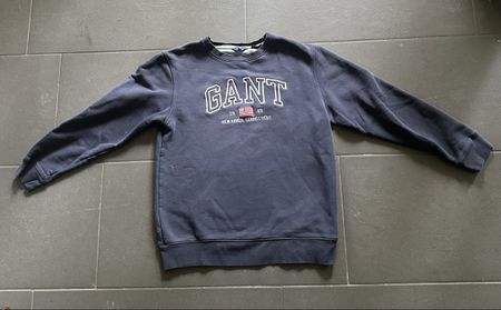 GANT Pullover Grösse 170cm dunkelblau