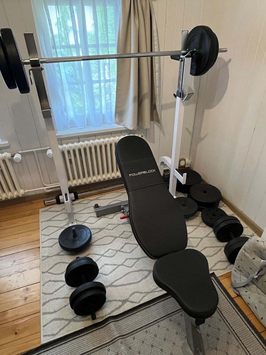 Hometrainer: Homegym – Usato da Zug venduto da rei_kd9n 1