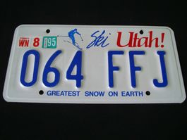 UTAH 064 FFJ