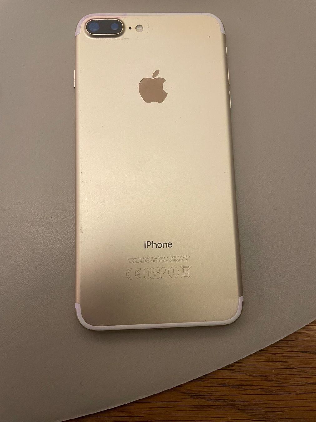 Apple Portables: iPhone 7 Plus – Défectueux à Adliswil par Busys 1