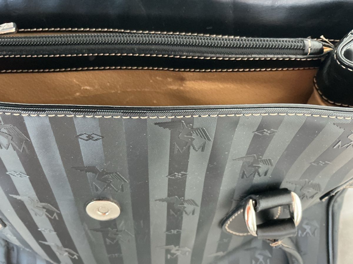 Maison Mollerus Taschen für Damen: Handtasche Maison Mollerus Vinerus – Gebraucht aus Honau von sunneschy08 5