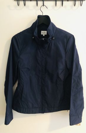 Jacke Nulu dunkelblau Grösse S