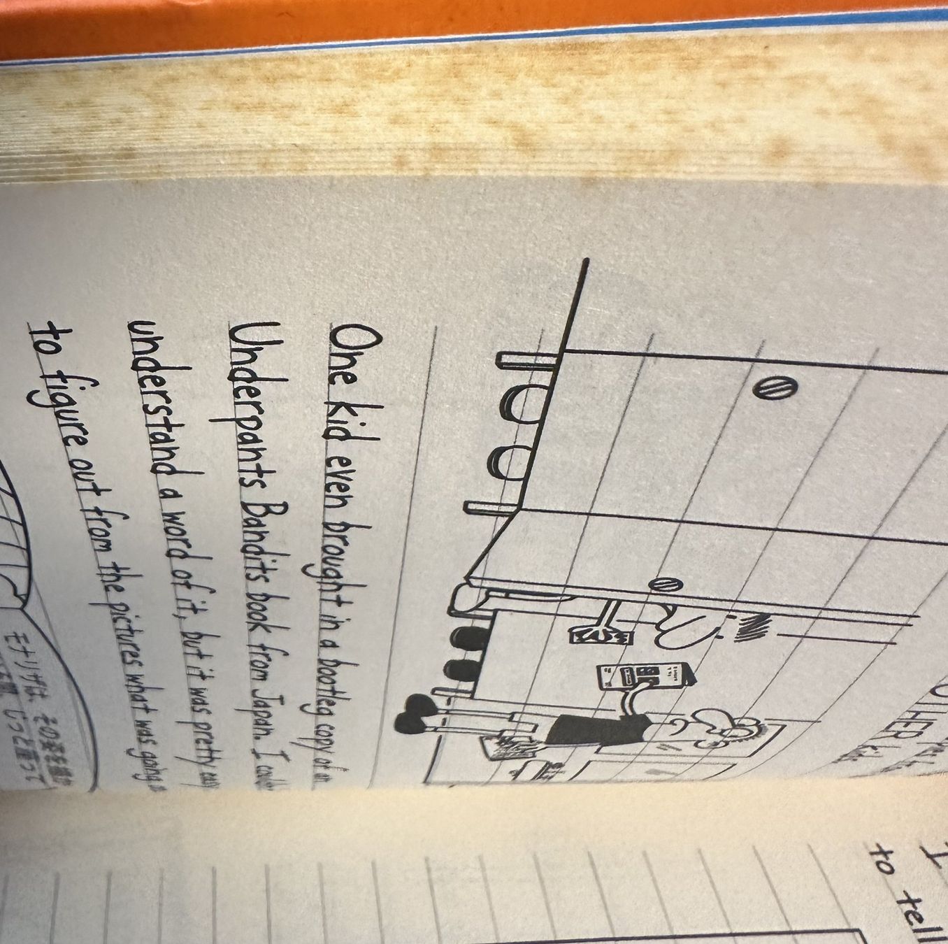 Bücher: DIARY of a Wimpy Kid – Defekt aus Langenthal von fluegu08 1