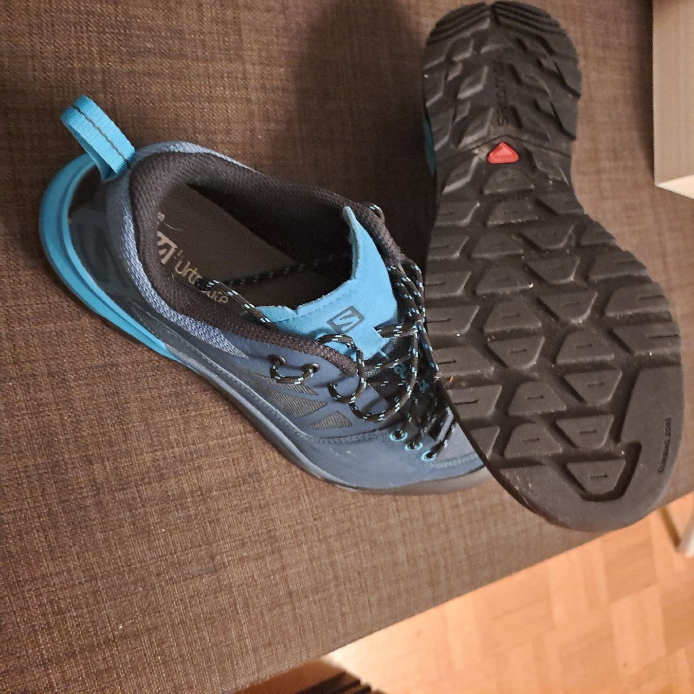 Salomon Scarpe da uomo: Salomon  37 1/3 – Usato da Oberengstringen venduto da ger_v5h5 2