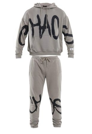     Tom Barron Hoodie & Jogginghose Chaos Gr. M
