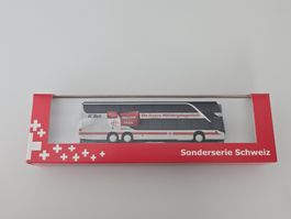 AWM 1:87 Setra S431DT - DB Intercitybus