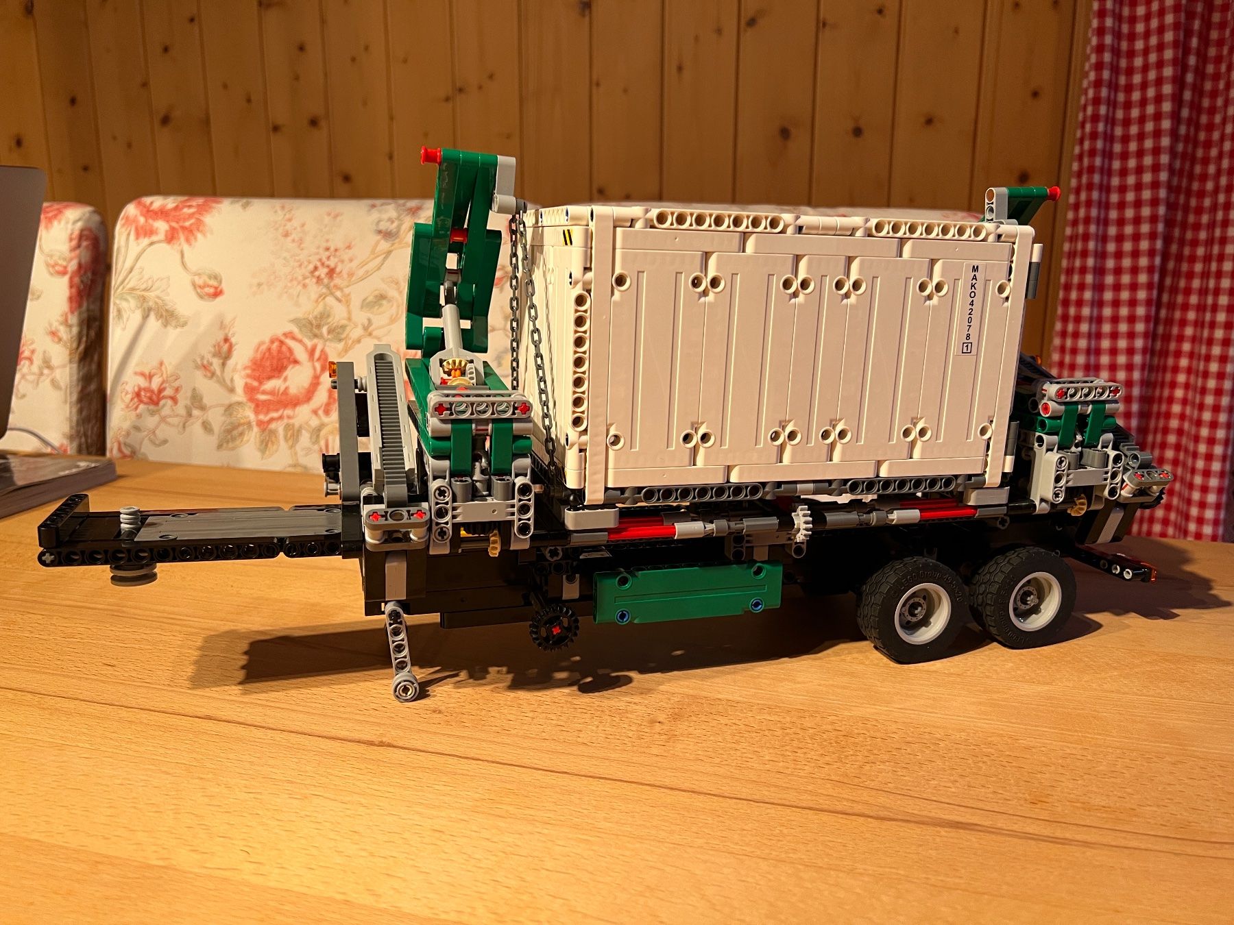 Lego Spielzeuge: LEGO LKW 42078 – Gebraucht aus Diemtigen von Mpsj4 6