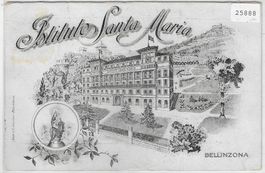 Bellinzona - Istituto Santa Maria