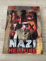 DVD Nazi Hellfire Mediabook +Bonusfilm