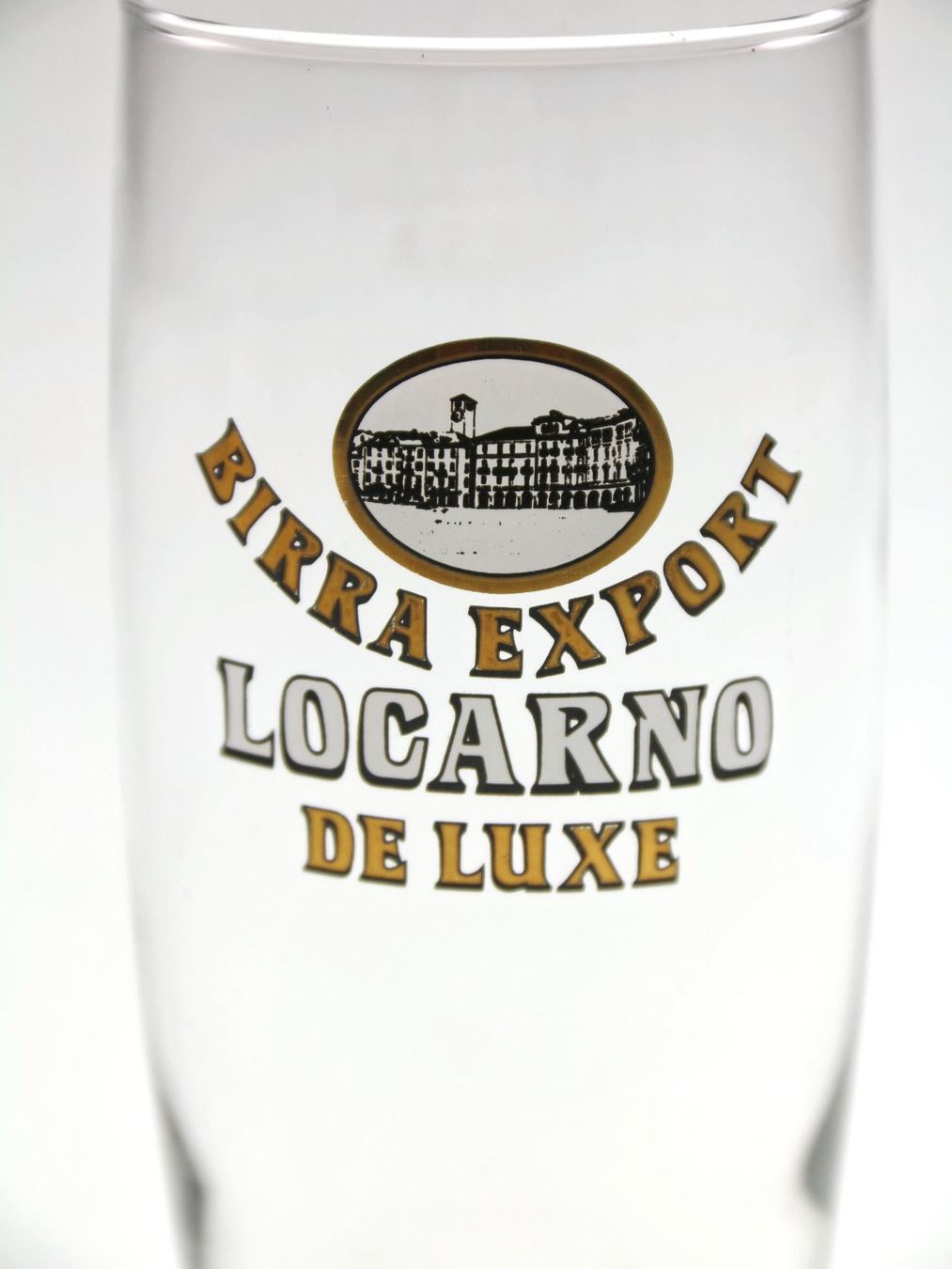 Bicchieri: Bierglas Birreria Locardo Birra Export de Luxe – Usato da Schmitten FR venduto da la_luna_blue 2