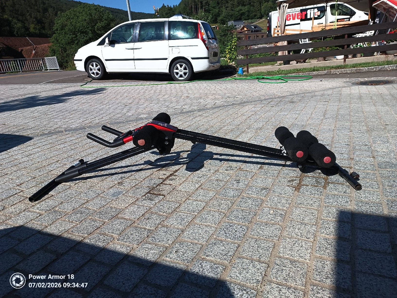 Hometrainer: 5mins Shaper Fitnessgertät – Usato da Bargen SH venduto da sti_drf8 1