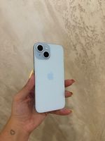 Iphone 15 128 gb battery 100% 