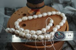 Perlen  12mm  Kugel Strang Schmuckproduktion  Ab 1.-(1)