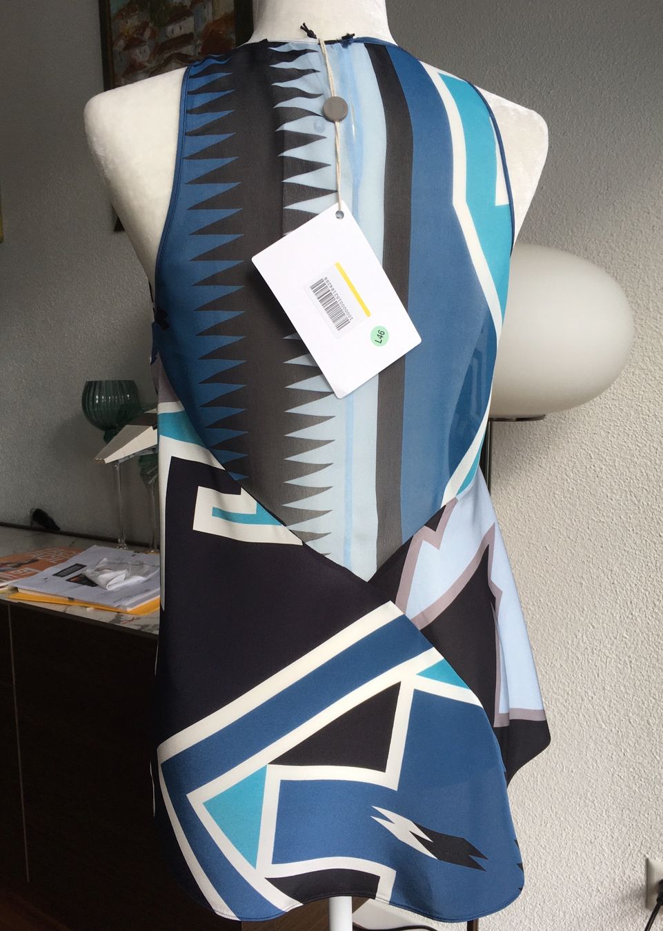 Dorothee Schumacher Tops: Neu Dorothee Schumacher Top Seide Gr. 34/1 – Neu und originalverpackt aus Windisch von Lyudmila01 2