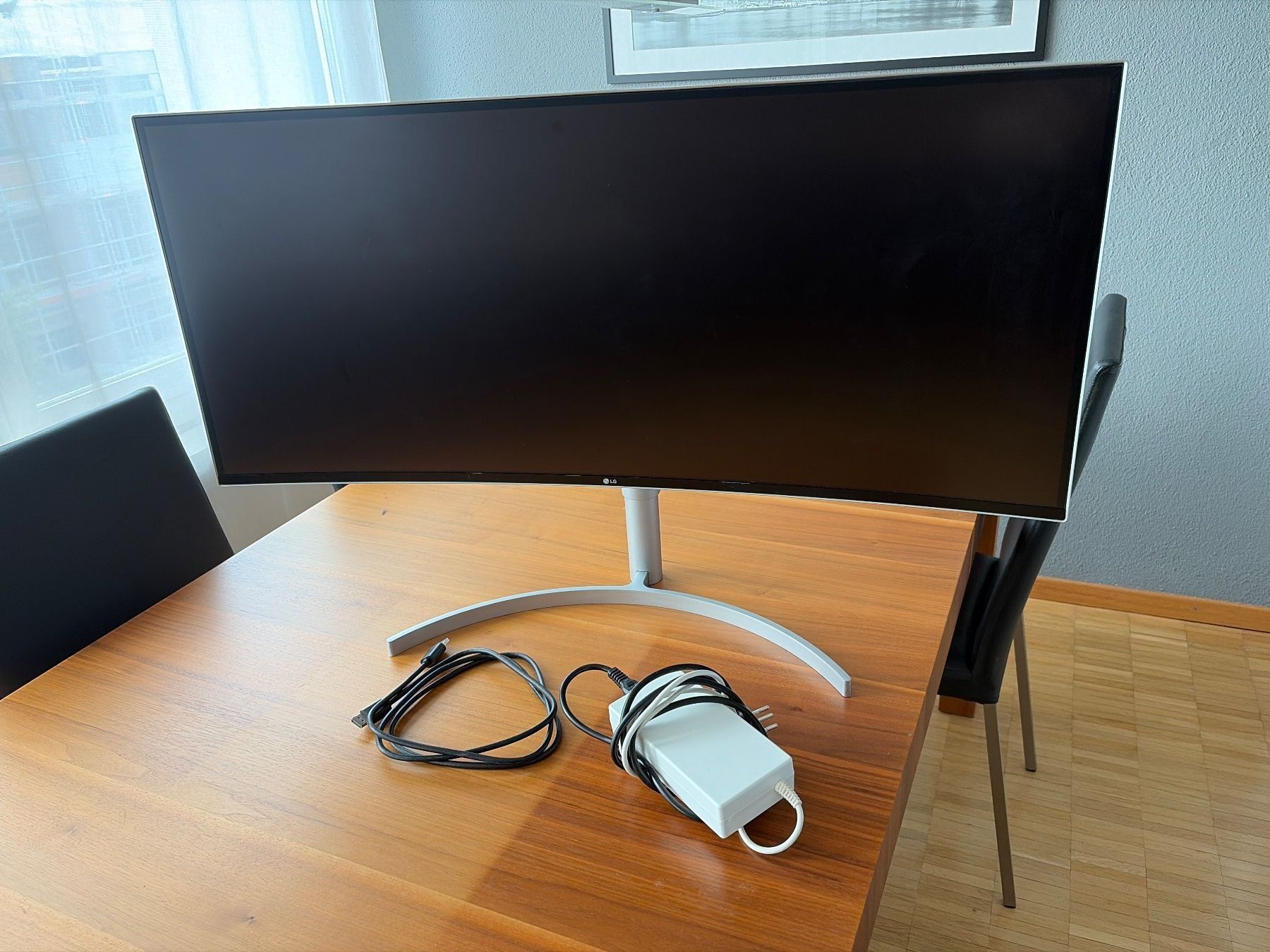 LG Monitor: LG 38wk95c-W – Usato da Altdorf UR venduto da john.francis