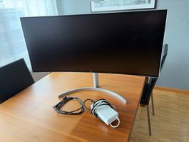 LG 38wk95c-W