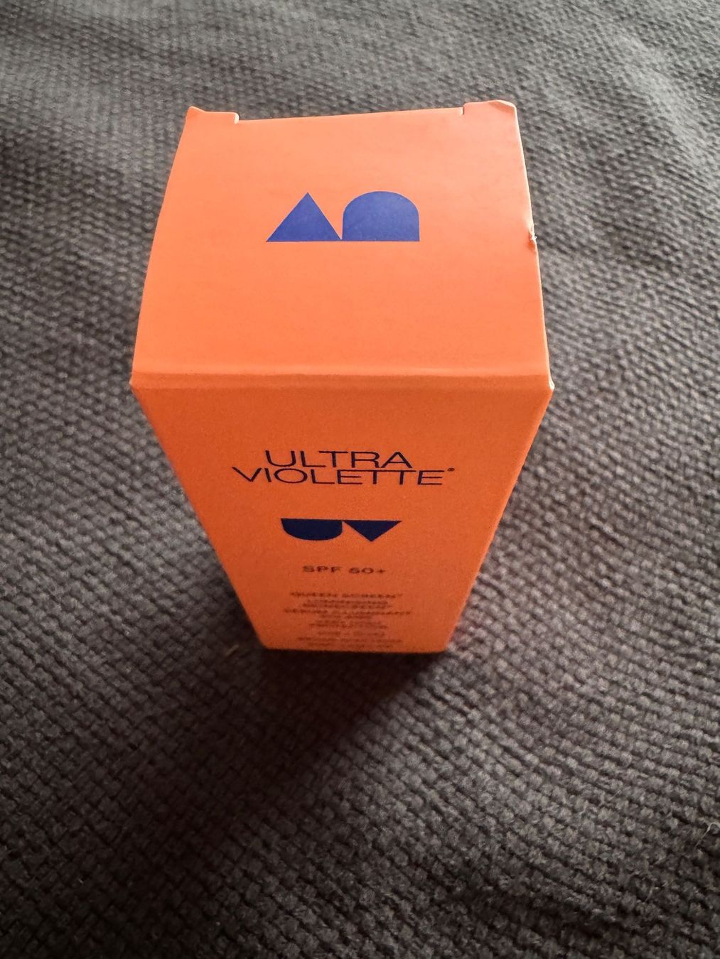 Cura del viso: ULTRA VIOLETTE Queen Screen SPF 50+ SKINSCREEN Sonnencreme – Nuovo e nell'imballaggio originale da Zürich venduto da Lionsands 1