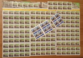 177 brand new stamps !!!free shipping!!!