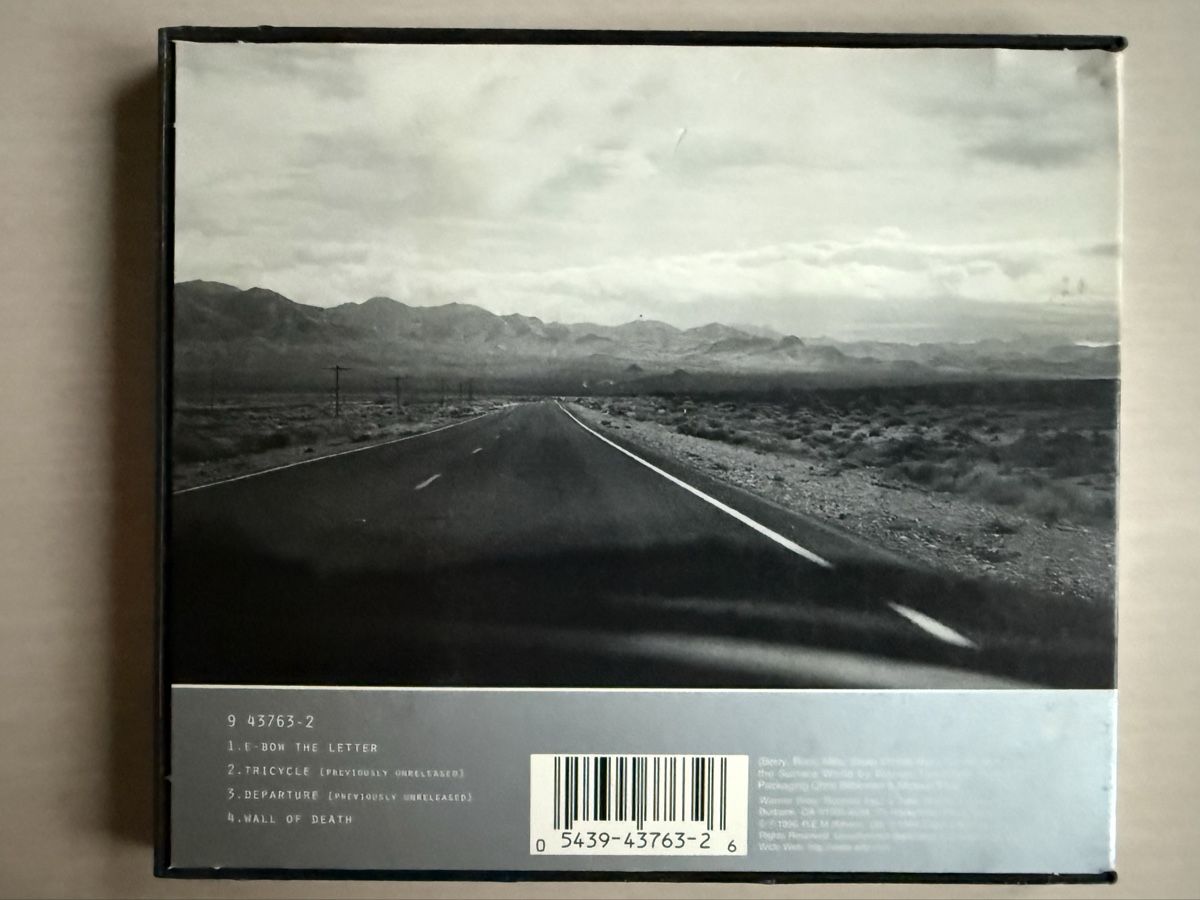 CDs: R.E.M. E-Bow The Letter CD Single  – D'occasion à Oberried Brienz par Chyara 1