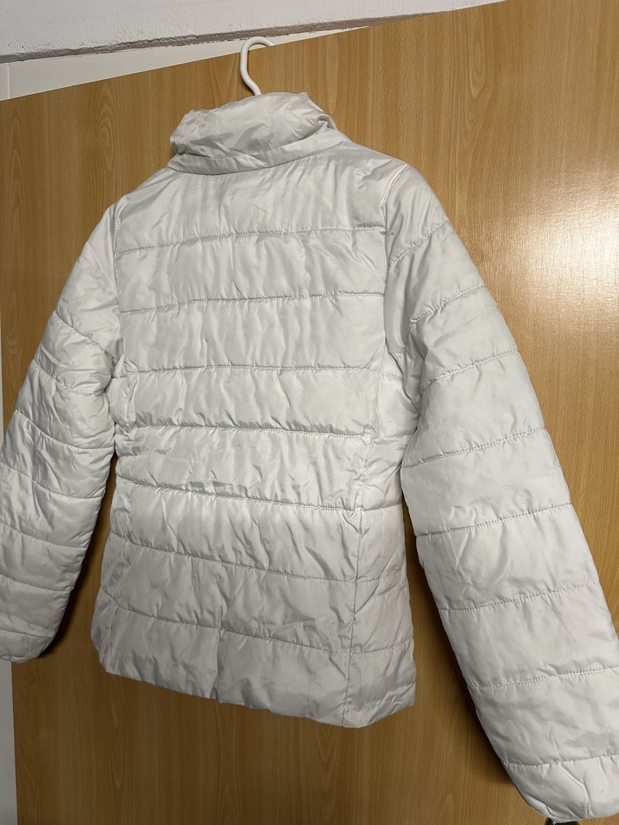 Zebra Giacche: Weisse Steppjacke Gr. M – Nuovo (secondo la descrizione) da Zollikofen venduto da Akshy 6