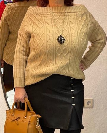 Toller Pullover, Neu, Gr.M/L