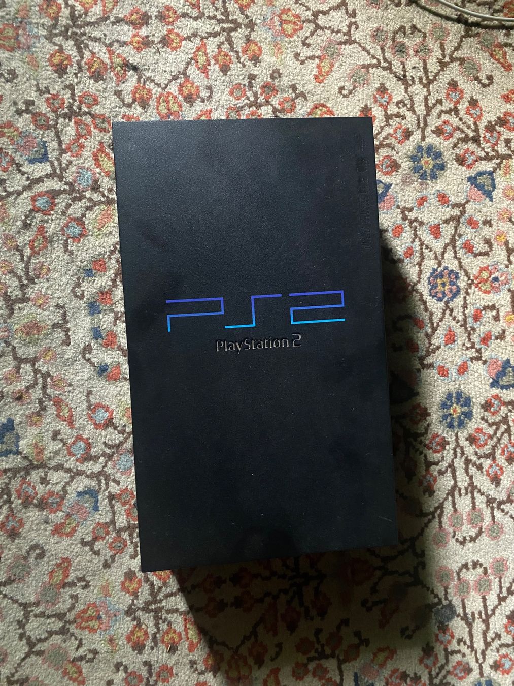 Sony Konsolen: Console PlayStation 2 bon état – Gebraucht aus Ecublens VD von Max_b5fw