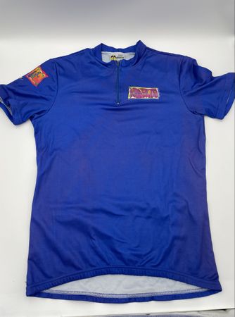 Vintage Déesse Velotrikot Dynamis Evolution – blau