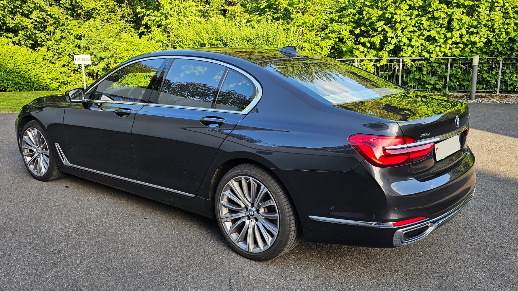 BMW Automobili: BMW 730d xDrive G11 – Usato da Adligenswil venduto da nik224 3