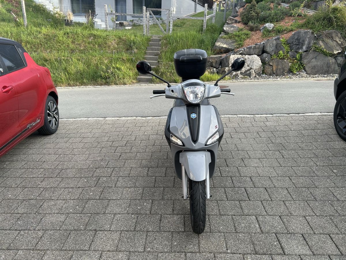Piaggio Scooter: Piaggio Liberty 125 ABS Roller Zustand Top – Nuovo (secondo la descrizione) da Oberegg venduto da Rollerblades 2
