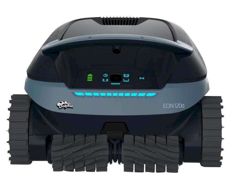 Accessori per Piscine: Dolphin EON 120d kabelloser Poolroboter – Nuovo e nell'imballaggio originale da Bottighofen venduto da zaap 2