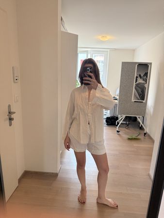 303 Avenue summer set shirt and shorts