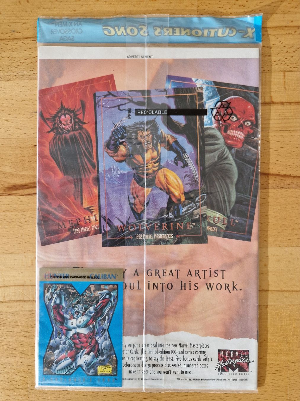 Fumetti: X-Factor #84 (Polybag) – Nuovo e nell'imballaggio originale da Biel/Bienne venduto da collector_comics 1