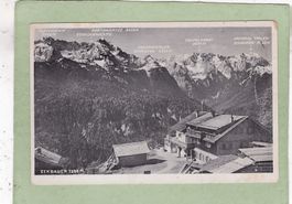 Deutschland Berggasthof Eckbauer