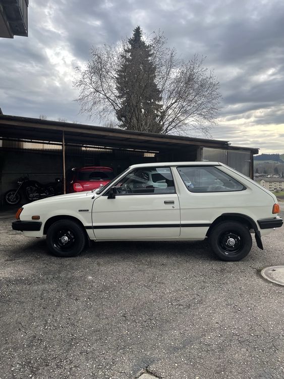 Subaru 1800 4WD Oldtimer (Gebraucht) in Krauchthal für CHF 8000 – nur ...
