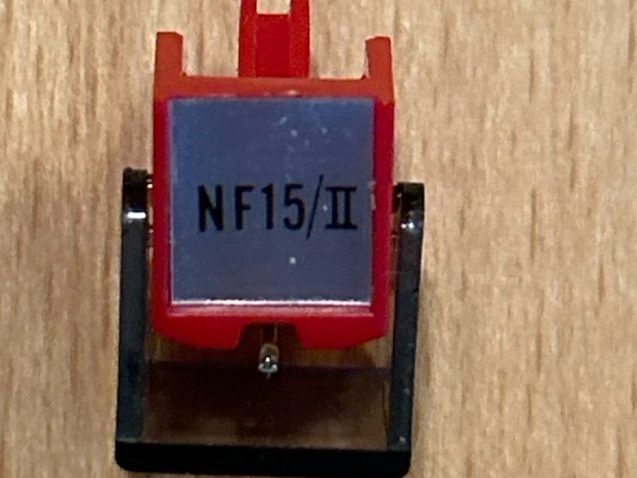 Ortofon Giradischi: Ortofon NF.15 MK II – Nuovo (secondo la descrizione) da Bottmingen venduto da LuckyLuke2008