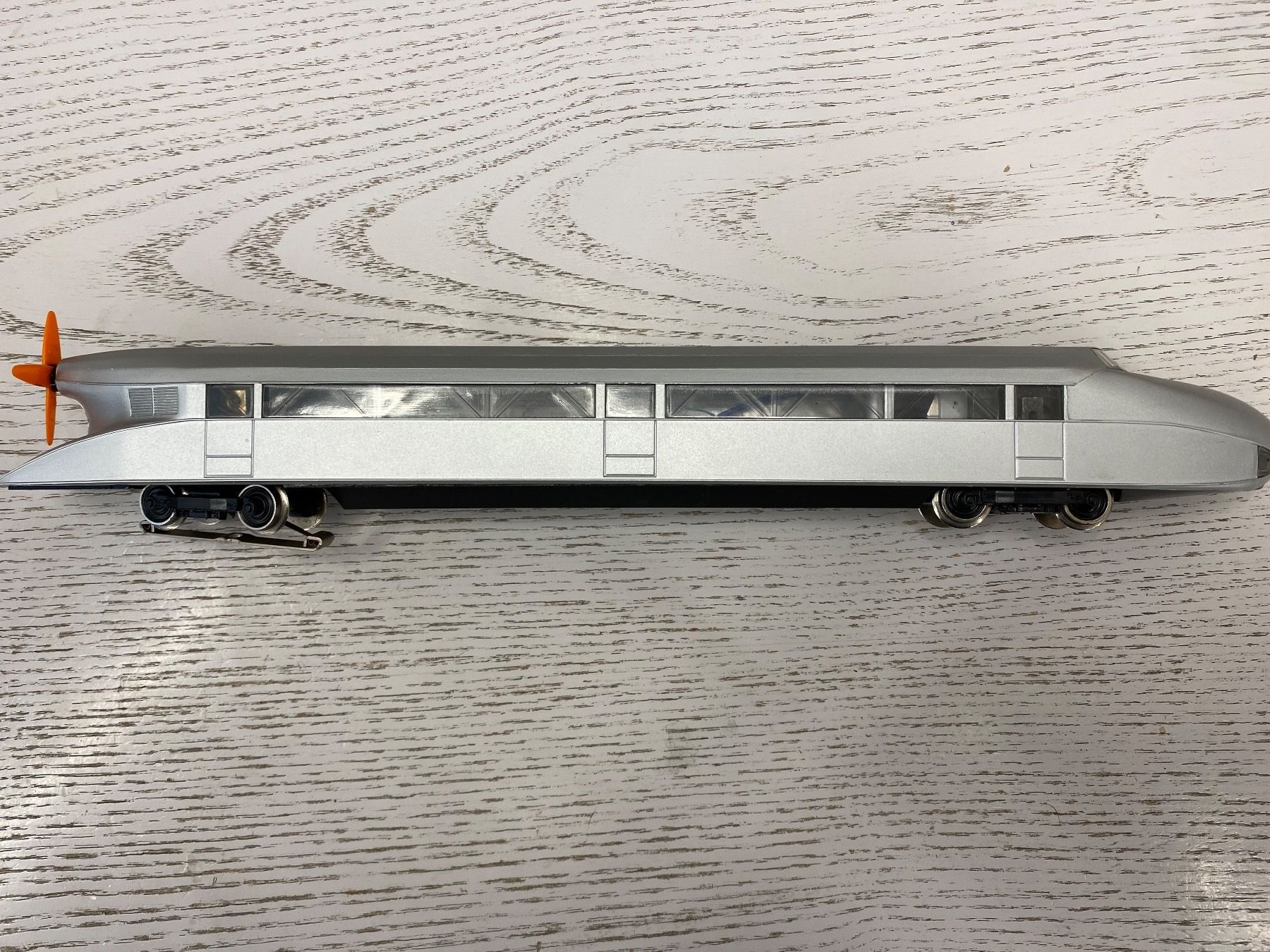 Märklin Modellini di ferrovie: Märklin 3077 Schienenzeppelin mfx digital – Usato da Lupsingen venduto da New-Haven 2
