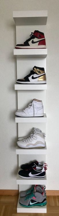 Ikea Wandregal Schuhregal, 30x190 cm Kaufen auf Ricardo