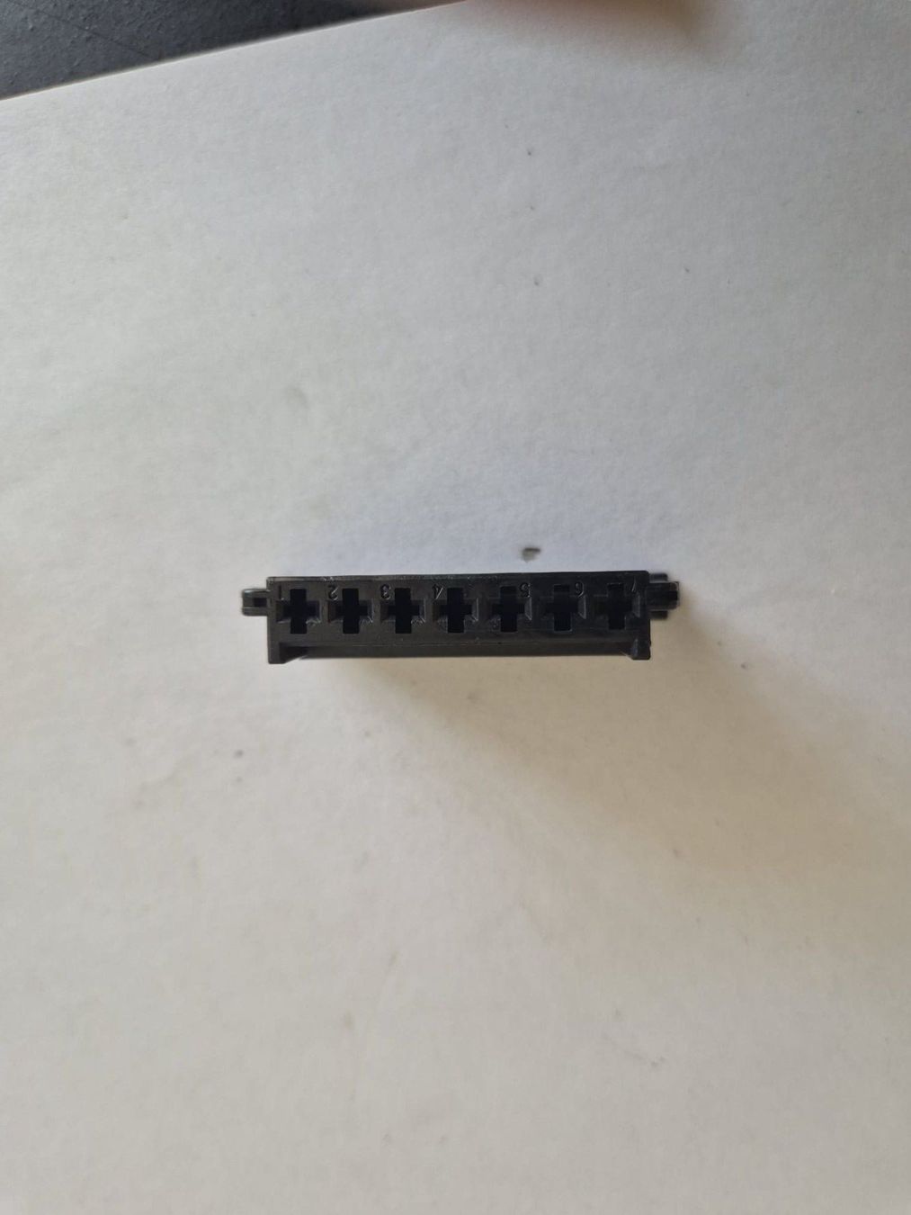 Mercedes-Benz Toutes les pièces auto: Original Mercedes Stecker – Neuf avec emballage d'origine à Fällanden par SwissClassicCar 3