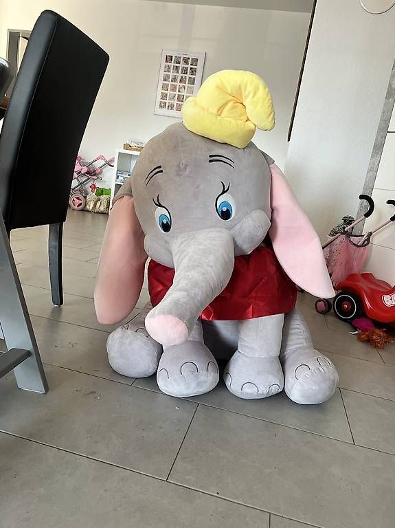 Spielzeuge: Dumbo XXL – Gebraucht aus Inwil von rene_st
