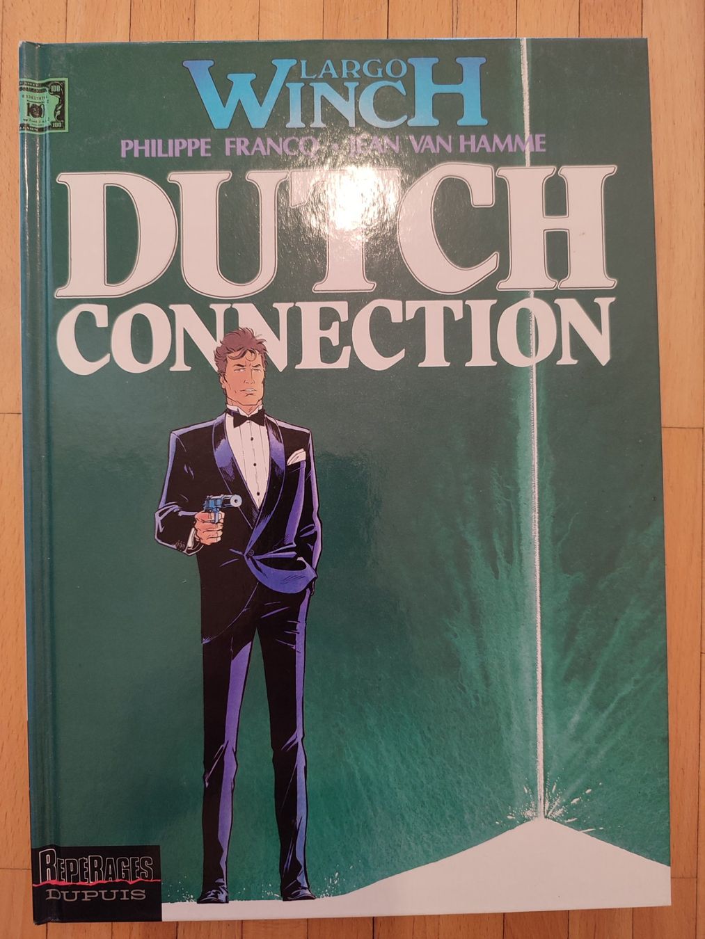 Fumetti: Largo winch T6 - Dutch connection - EO 1995 – Usato da Bougy-Villars venduto da Vogue