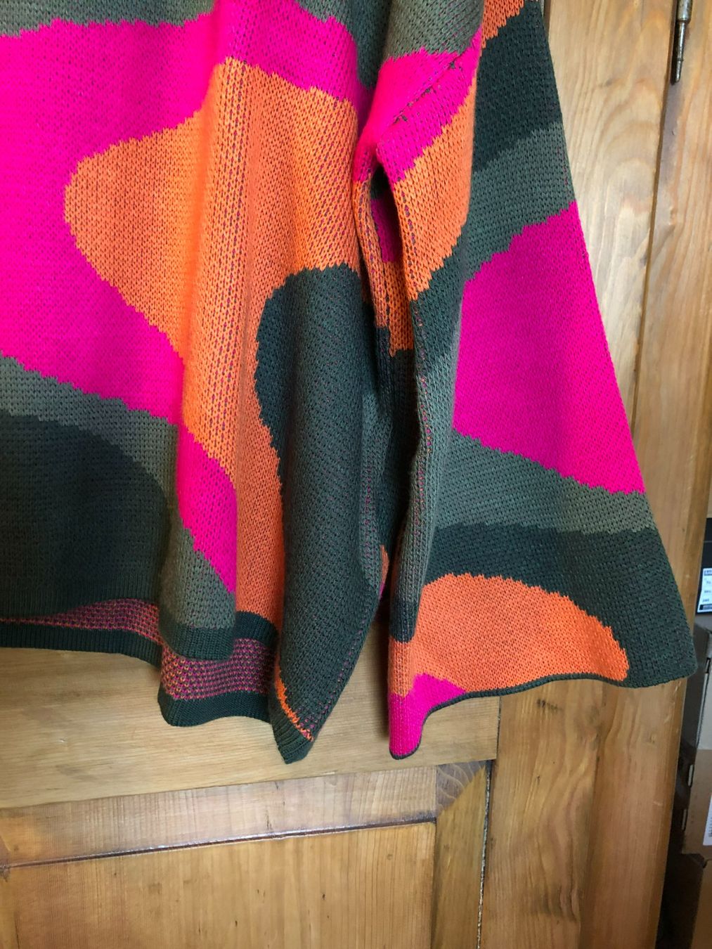 Pullover & Sweatshirts: NEU Pullover von Ulla Popken oversized 50/52 – Neu und originalverpackt aus Bellinzona von JackieBlue 3