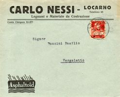 Carlo Nessi - Locarno  - Legnami e Materiali da Costruzione